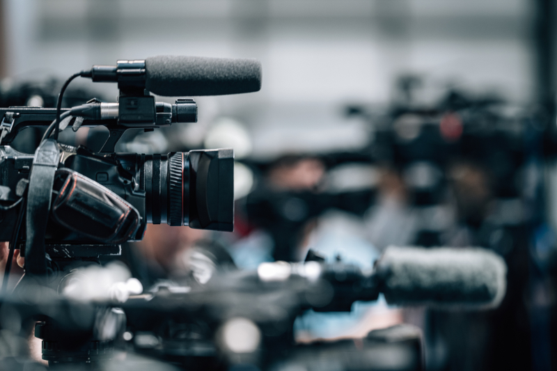 media cameras