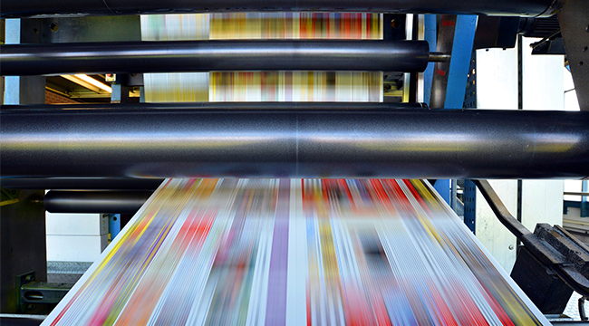 Print Advertising Photo