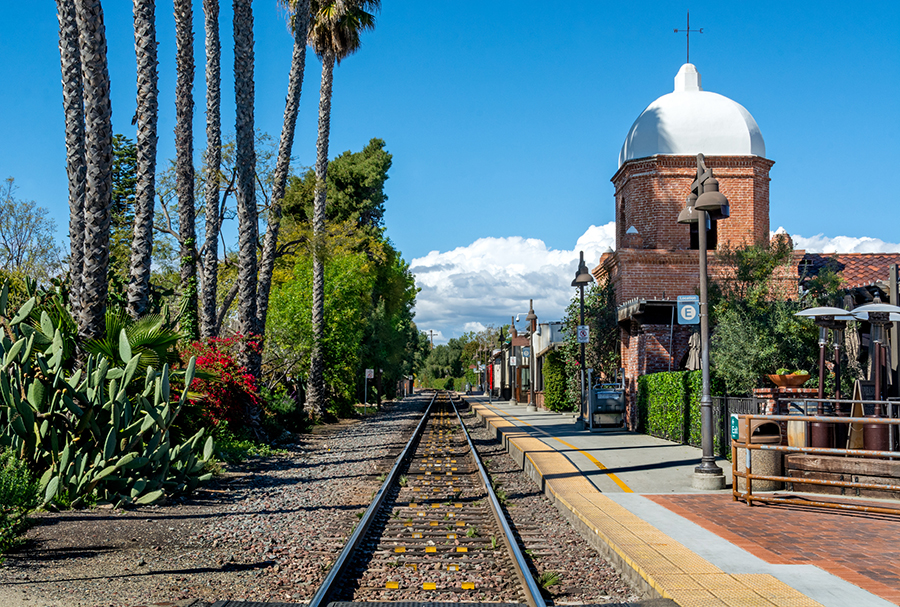 San Juan Capistrano