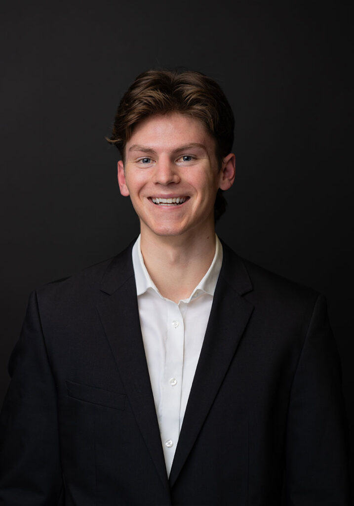 Caleb  Tracy